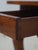 Henredon Henredon Mahogany French Provincial Side Table For Sale - Image 4 of 17