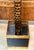 Monumental Pair of Maison Jansen Gilt Metal Palm Tree Floor Lamps For Sale - Image 4 of 16