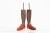 18th Century Portuguese Wooden Saint Legs For Sale - Image 13 of 13