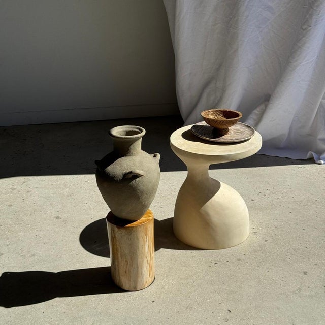 Petrified Wood Trinket Tray, 1980s For Sale - Image 10 of 11