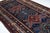 Antique Kazak Rug 5'7'' X 11'11'' For Sale In New York - Image 6 of 7