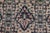 Shabby Chic Shabby Chic 1990's Pak-Persian Green/Blue Wool Rug - 7'10'' X 9'2'' For Sale - Image 3 of 9