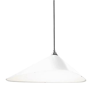 Daniel Becker 'Emily I' Pendant Lamp in Matte White for Moss Objects For Sale