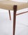 Dining Chairs in Rosewood attributed to Arne Wahl Iversen for Glyngøre Stolefabrik, 1950s, Set of 4 For Sale - Image 9 of 12