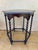 Baroque Baroque Revival Side Table With Barley Twist Legs, Early 20th Century For Sale - Image 3 of 9