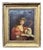 Italian School Artist, Sybile, 18th Century, Oil on Canvas, Framed For Sale