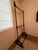 DETAILS Handcrafted of rugged cast iron Expertly antiqued with a lightly hand-distressed black finish, to recall the...