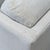 BluDot Sunday Modern 3-Seat Light Grey Sofa For Sale In San Francisco - Image 6 of 9