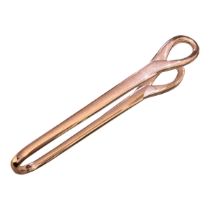 1960s Elsa Peretti Tiffany Silver Ice Tongs