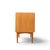 Mid 20th Century Bernhard Pedersen Mid Century Danish Teak Tambour Door Credenza and Hutch For Sale - Image 5 of 13