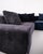 Modular Sofa in Blue Fabric with Cushions from Eilersen, Set of 4 For Sale - Image 3 of 10