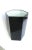 Black Pedestal Column Stand or Table, Circa 1970s Modern For Sale - Image 9 of 13