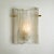 1960s Massive Glass Wall Light Fixtures by J.T. Kalmar, 1960s For Sale - Image 5 of 9