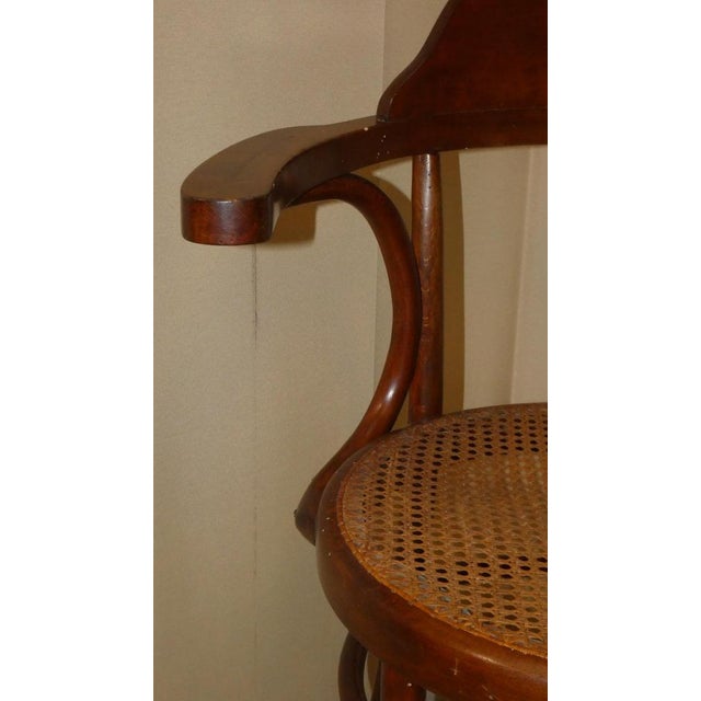 Italian Desk Chair by Wäckerlin, 800 For Sale - Image 10 of 18