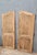 Louis XV Molded Doors in Wood, Set of 2 For Sale - Image 3 of 5