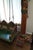 Monumental Hand Carved Indian Polychrome Jhula (Swing) For Sale - Image 13 of 14