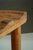 Mid-Century Swedish Folk Art Sculptural Pine Stool, 1950s For Sale - Image 13 of 17