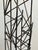 Vintage Minimalist Brutalist Skeletal Tower Sculpture, Unsigned, Circa 1970s For Sale - Image 10 of 11
