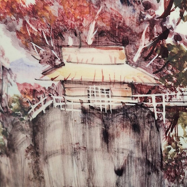 1950s Large Floor Vase from Ulm Ceramics, 1950s For Sale - Image 5 of 6