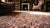 1880s Multicolor Tree of Life Tribal Shrub n.w Antique Bakshaiesh Rug Square Carpet For Sale - Image 10 of 12