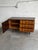 Mid-Century Modern Rosewood Sideboard Credenza With Drawers and Storage Cabinet Denmark 1960s For Sale - Image 3 of 10
