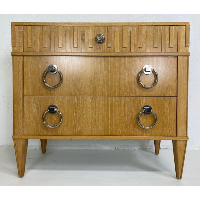 Global Views Transitional Modern Chest of Drawers. For Sale In Philadelphia - Image 6 of 12