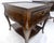 Chocolate Pair of Thomasville Fine Inlayed Tops Cabriole Legs One Drawer End Tables MINT For Sale - Image 8 of 18