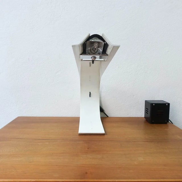 Carpyen Table Lamp by Gabriel Teixido and Carlos M. Serra, 1970s For Sale - Image 10 of 18