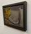 Contemporary Mop Room by Brad Davis | Oil Painting of a yellow mop bucket and a white sink For Sale - Image 3 of 3