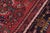 Antique Tabriz Red/Blue Wool Rug - 5'10'' X 10'3'' For Sale In New York - Image 6 of 10