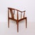 Wood 1960s Pair of China Chairs by Hans J. Wegner for Fritz Hansen For Sale - Image 7 of 9