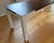 "Girder Dining Table" Wenge Steel Table by Ben Schmitt For Sale In Indianapolis - Image 6 of 6