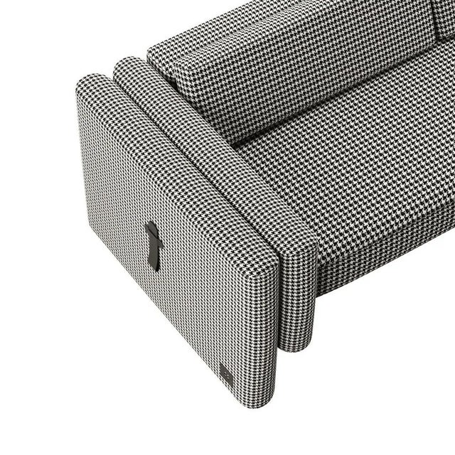 Lisola Sofa by HOMMÉS Studio For Sale - Image 6 of 9