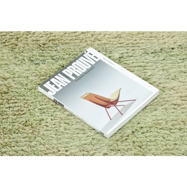 Gray Vintage Swedish Rya Rug With Gray and Yellow Gradient Patterm - Rug & Kilim For Sale - Image 8 of 8