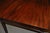 Antique Mahogany Georgian Style Refectory Dining Table For Sale In New York - Image 6 of 9
