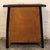 Wood Mid 20th Century Pair of Asian Style Bamboo & Wicker End Tables For Sale - Image 7 of 9
