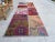 Oushak Vintage Wool Area Carpet For Sale - Image 6 of 10