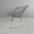 Italian Postmodern Diamond Armchair by Harry Bertoia for Knoll, 2004 For Sale - Image 11 of 18