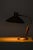 1940s Scandinavian Modern Table Lamp in Brass and Wood, 1940s For Sale - Image 5 of 7