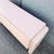 1980s Art Deco Pink Laminate Waterfall Floating Credenza For Sale - Image 5 of 10