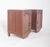 Brown Portuguese Art Deco Bedside Tables, 1920, Set of 2 For Sale - Image 8 of 10