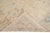 Beautiful modern Sultanabad hand knotted wool rug with a purple field. This Sultanabad rug has a gray frame and multi-...