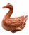 Vintage Chinese Export Hallmarked Goose Tureen/Box For Sale - Image 9 of 9