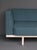 Mid-Century Dutch Steel and Wool Sofa Bed, 1960s For Sale - Image 9 of 18