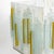 1970s Italian Modernist Art Glass Table Lamp For Sale - Image 12 of 18