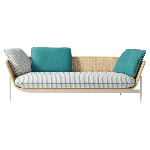Esosoft Outdoor Sofa by Antonio Citterio For Sale - Image 9 of 9