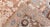 Terra Cotta Vintage Turkish Oushak Rug with Floral Medallion Design Doris Leslie Blau For Sale - Image 8 of 9