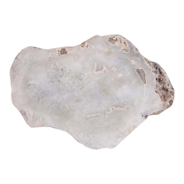 Large Crystal Agate Gemstone Natural Geode Vessel Sink For Sale