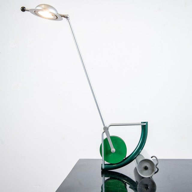 Gideon Desk Lamp by Martine Bedin, 1980s For Sale - Image 15 of 15