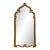 Late 20th Century Vintage Temple Gilt Mirror For Sale